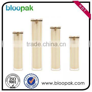 Good quality cosmetic packaging of airless bottle