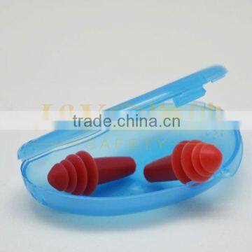 Earplug packing