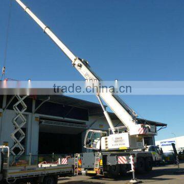 XDL-1607-M2 Sand Blasting Booth for large steel structure