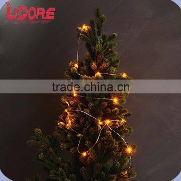 LIDORE LED Battery Powered Decorative Christmas Light