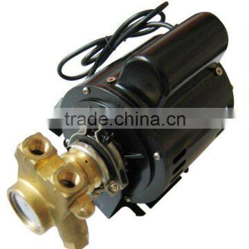 Rotor pump
