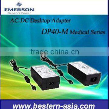 Emerson(astec/artesyn) 40W 48V Desktop Adapter DP40-M Series:DP4048N3M