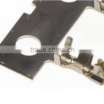 Hirose DF13 series DF13-2630SCFA(41) female PCB wire to board crimp connector