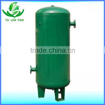 Attractive appearance Exported carbon steel storage container pressure tank