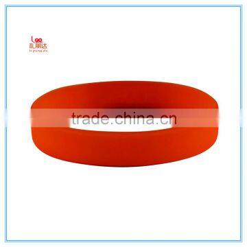 Basketball/Baseball/Football/ Running Silicone Rubber Bracelet, Silicone Rubber Wristband