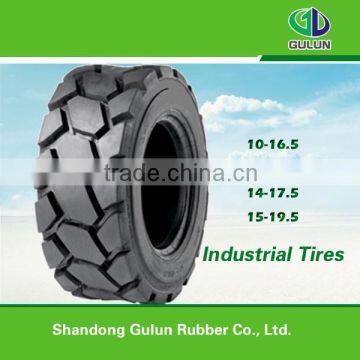 Skid Steer Tire10-16.5 Solid Tires for Skid Steer photo-6