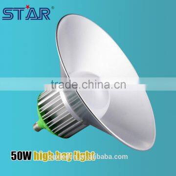 70050EW IP20 E27 BASE LED Industrial Lighting High Bay Light 50W LEDS Mining Lamp Warehouse Ceiling Lamp Factory Floor Lighting