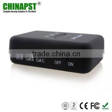 Real time quad band global GPS GSM/GPRS Tracker for kids FCC,CE,RoHS Certification PST-GT30i