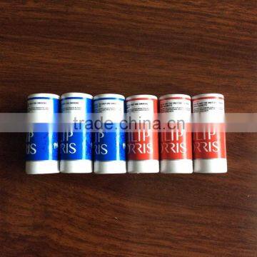 Short Round Paper Cans