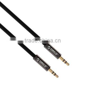 XMC-3.5mm Male to Male Aux Audio Cable Car Audio Cable AV119 Audio Extension Cable 100/150/200CM photo-2