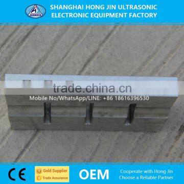 Pure Titanium Equipment Ultrasonic Welding Horn