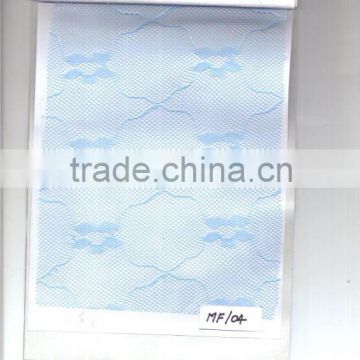 (large/small) plum jacquard mosquito net fabric