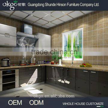 Popular Desgin Custom Kitchen Cabinetry, Kitchens Cupboards
