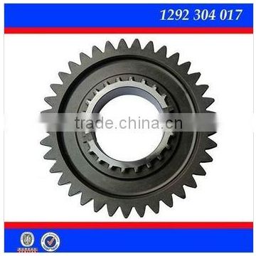 ZF Transmission Parts Gear for Gearbox 5S111GP Used Iveco Truck Parts 1292304017( equal to IVECO No.8121777)