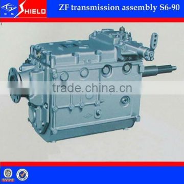 ZF S6-90 Auto Transmission Assembly For Truck