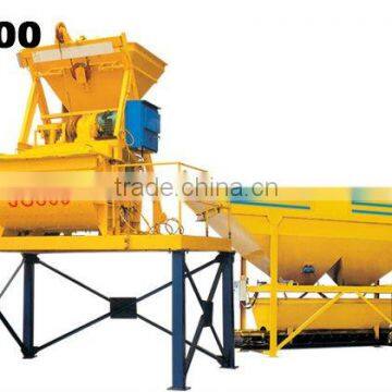 JS500 concrete mixer for sale
