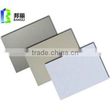 aluminum plastic composite panel for building construction