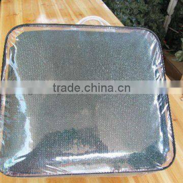 Dark green high shielding capacity sun shade net