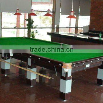 American Billiard and Snooker Table