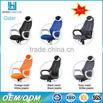 Wholesale price high back mesh computer chair gaming , pc gamer , custom gaming chair with low price