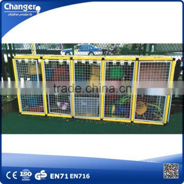 School baby furniture kindergarden Used daycare furniture cabinet