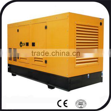 High Quality 100kva Silent Diesel Generator