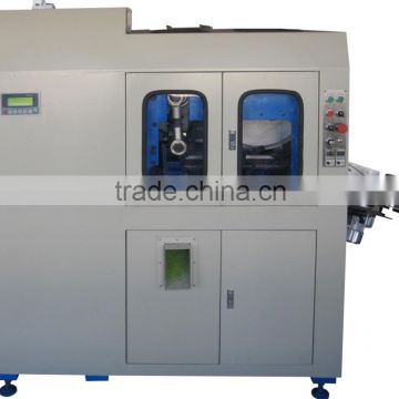 High performance automatic holes punching machine for paper and plastic sheets