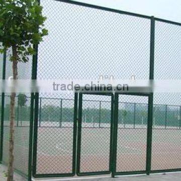 Factory direct selling sports field fence / temporary fence / garden fence oh you only guarantee that the integrity of the first