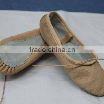 Ballet Shoes, Full Split Out sole