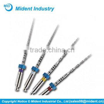 Top Quality Materials Niti Dental Endo Files, Dental Files