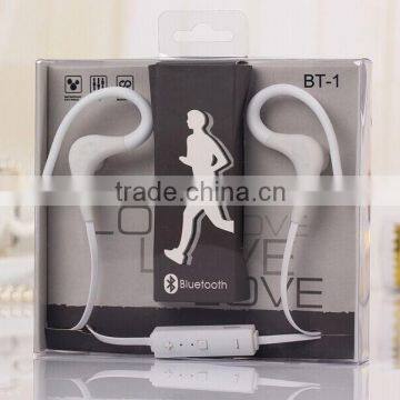 2015 Shenzhen factory high quality bluetooth headset wireless for iphones for Christmas