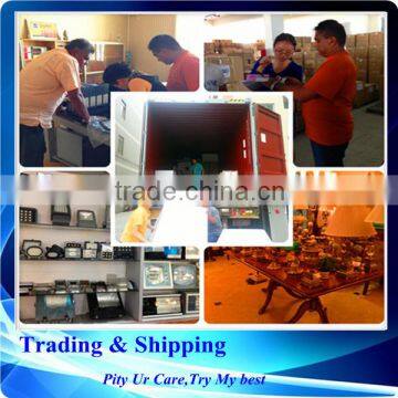 looking for agents in VOSTOCHNY Russia from Guangzhou service