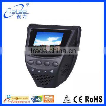 2016 New Portable Full HD 1080P 24 Hour Parking Monitor Smart Car Dvr
