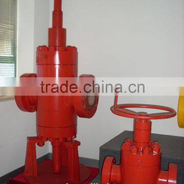 Ball Screw Gate Valve/Gate Valve/valve/API6A Valve/Cameron Valve photo-6