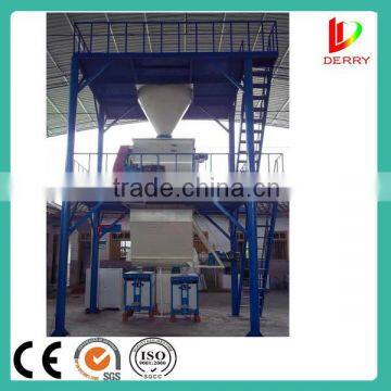 poultry premix vitamin mineral feed plant