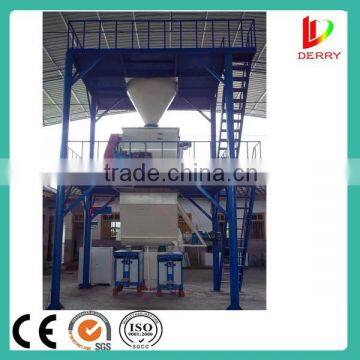 Food Feed Supplement Premix Feed Machinery for Fish / Pig / Brolier
