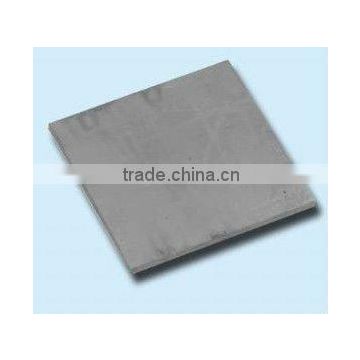 China good supplier producing pure hard alloy plates