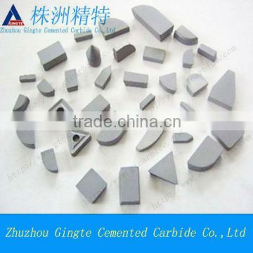 C1 TYPE carbide brazed tips in china