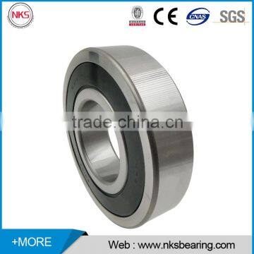 international standard motorcycle bearing 6302 2RS 15mm*42mm*13mm deep groove ball bearing