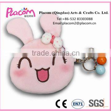Creative Favortie Popular Easter's Gift and Holiday Promotional Gifts Wholesale Plush Toy Keychians Rabbit photo-2