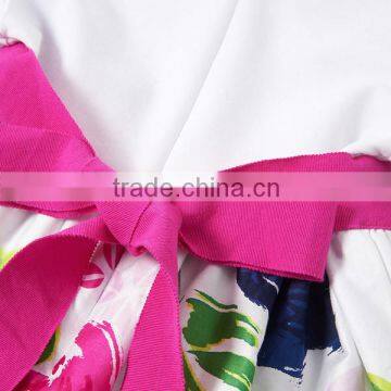 Latest Korean Style Little Girl Dresses photo-4