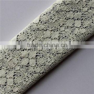 Latest Design African Cord Lace Indian Fabric Lace for Girls Dress/zuhair Murad photo-3