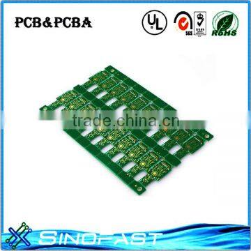 Custom-build Electronic Pcba Assembly Factory / Printed Circuit Board Assembly Manufacturing