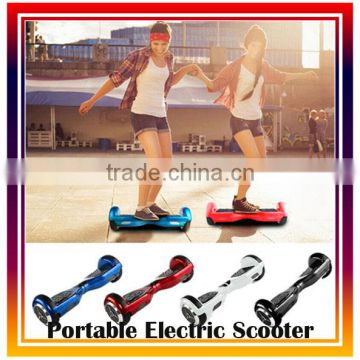 Portable Electric Scooter Smart Mini Electric Drifting Self Balance Scooter for Teenagers