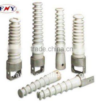 Electrical porcelain insulators