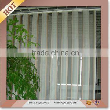 Home Decor Guangzhou 100% Polyester Vertical Blinds