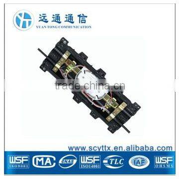 FTTH High quality ABS material optic fiber splice box closure