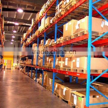 High Quality Metal Powder Coating Warehouse Storage Heavy Duty Pallet Racking