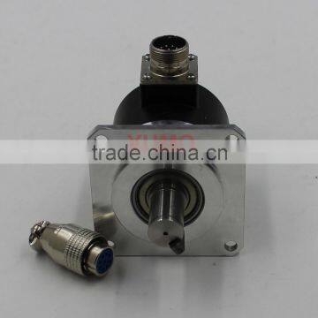 YUMO ISL5815 200PPR Ip67 Optical Shaft Rotary Encoder Pulse Price Incremental Flange Adapters Rotary Encoders photo-6
