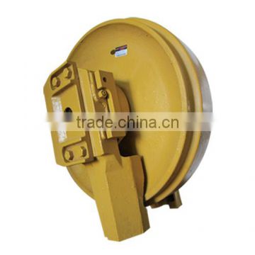 factory direct sale front idler excavator idler undercarriage parts manufacturer